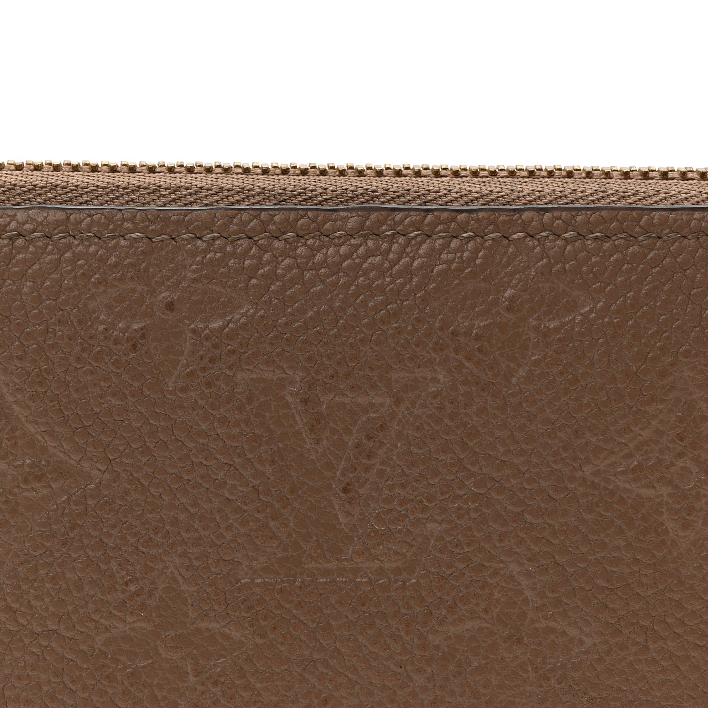 Empreinte Zippy Wallet Tourterelle