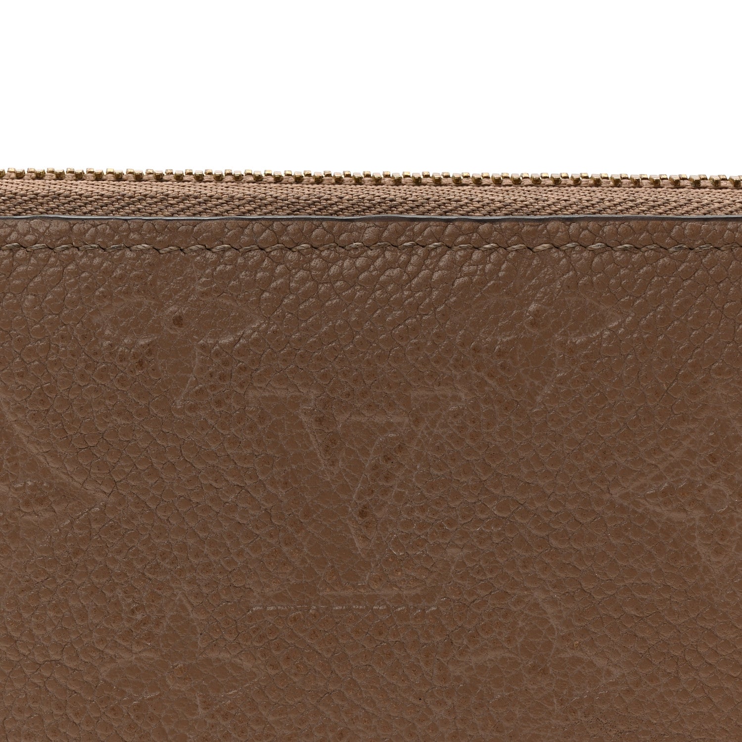 Louis Vuitton Empreinte Zippy Wallet Tourterelle 7 of 8