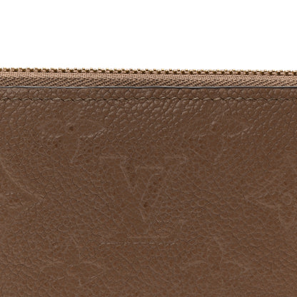 Louis Vuitton Empreinte Zippy Wallet Tourterelle 7 of 8