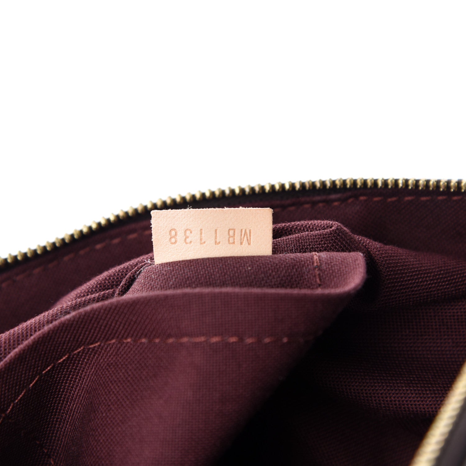 Louis Vuitton Monogram Turenne MM 8 of 9