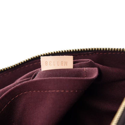 Louis Vuitton Monogram Turenne MM 8 of 9