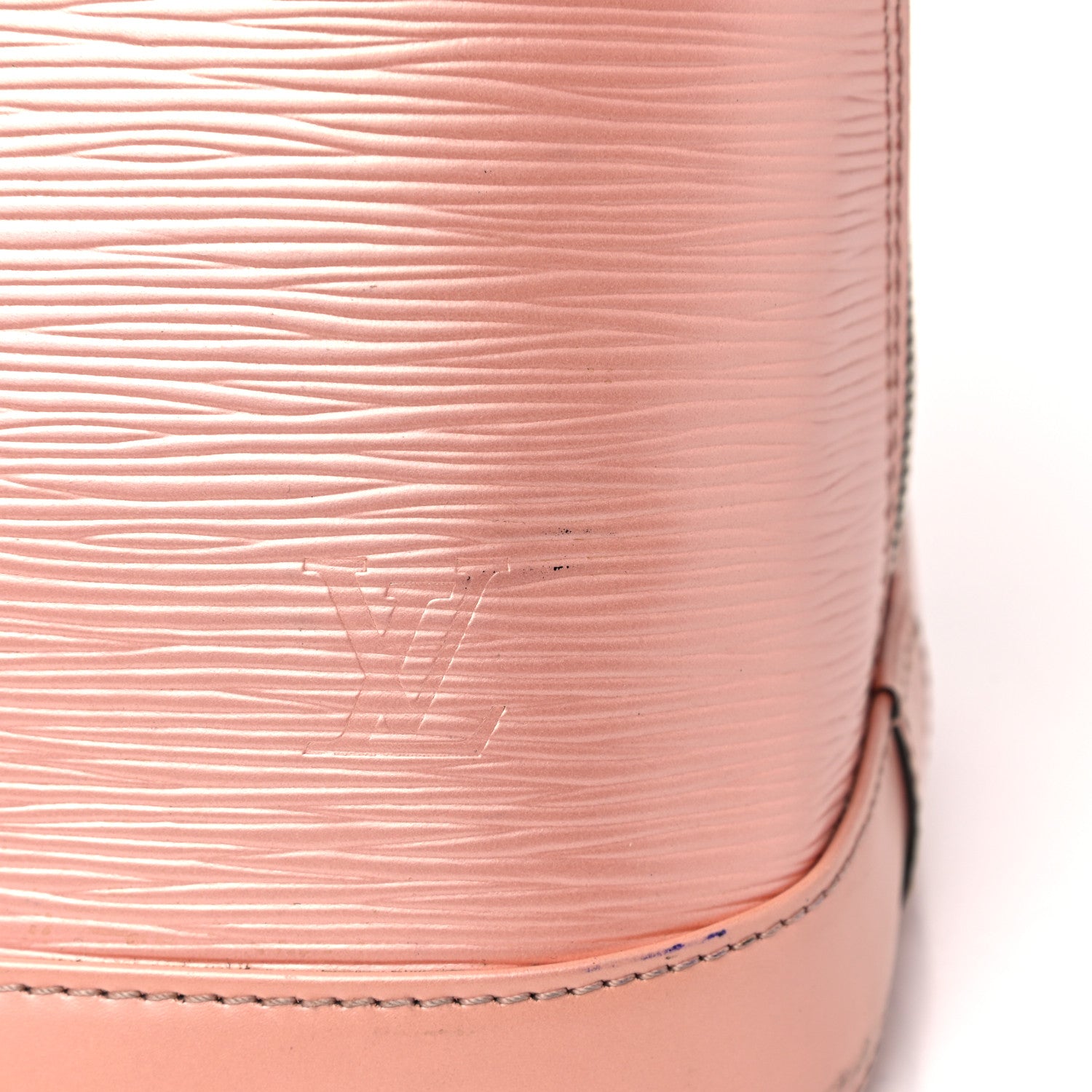 Louis Vuitton Epi Alma PM Rose Nacre 15 of 19