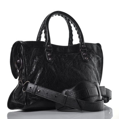 Balenciaga Agneau Classic Hardware S City Black 4 of 10