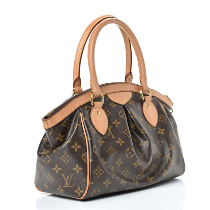 Louis Vuitton Monogram Tivoli PM 2 of 12