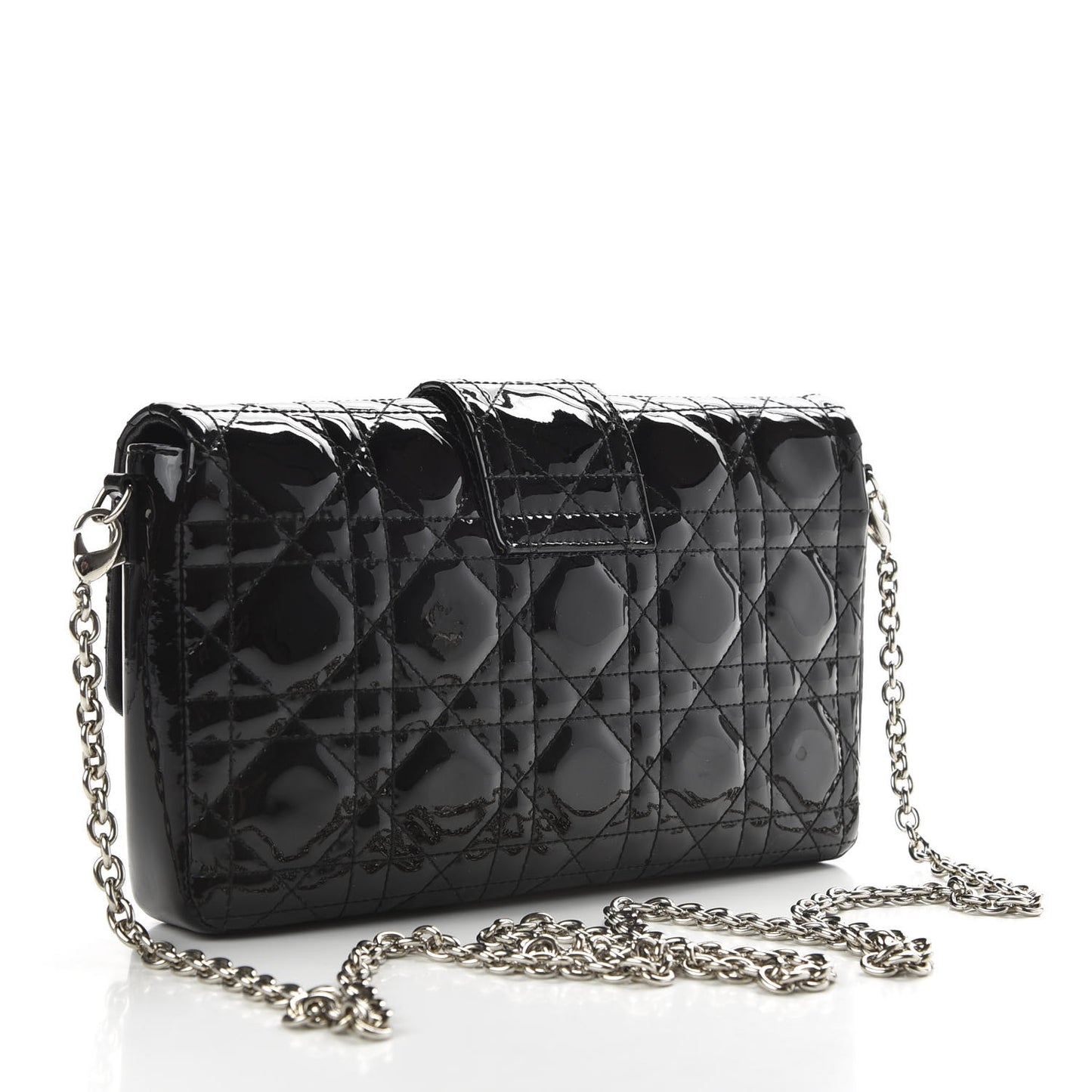 Patent Cannage New Lock Pouch Black