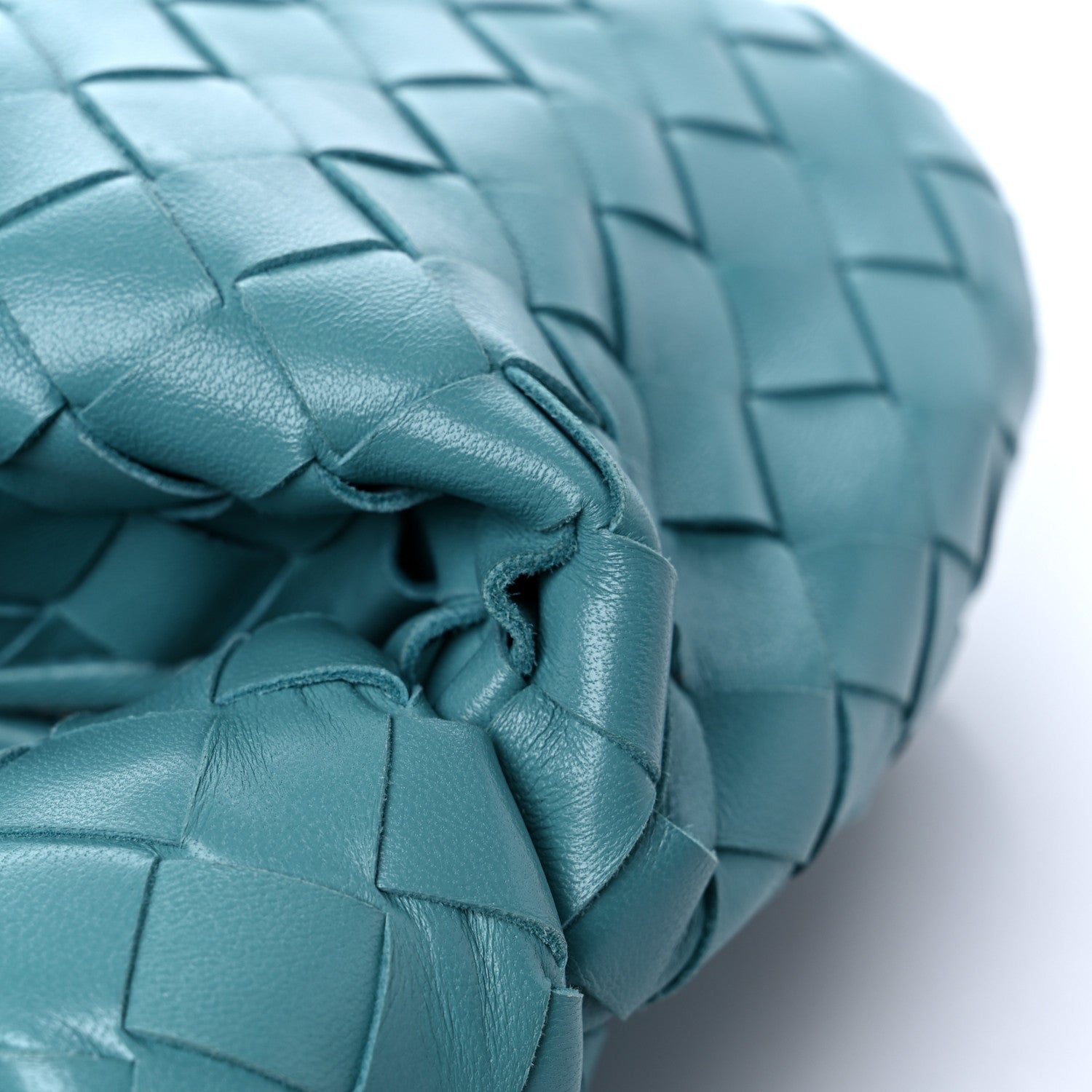 Bottega Veneta Nappa Intrecciato Mini Jodie Linoleum 10 of 10