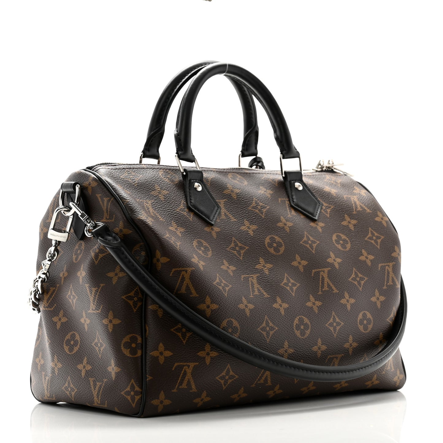 Monogram Speedy Soft 30 Dark