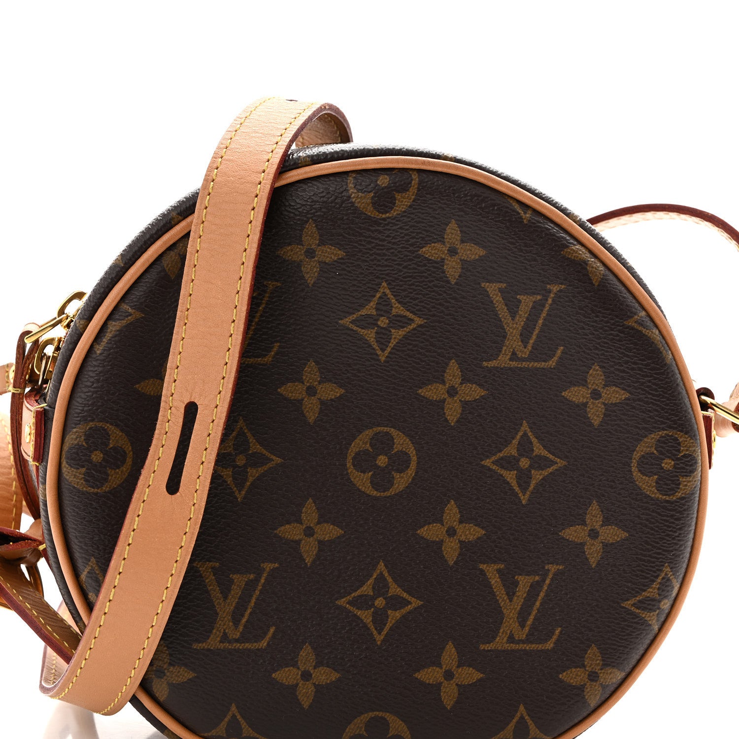 Louis Vuitton Monogram Boite Chapeau Souple PM 8 of 10