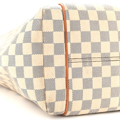 Louis Vuitton Damier Azur Totally MM 10 of 14