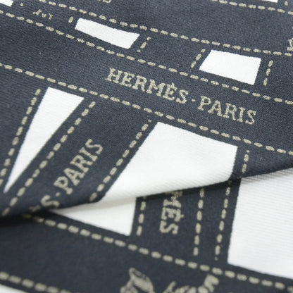 Hermes Silk Bolduc Twilly 3 of 5
