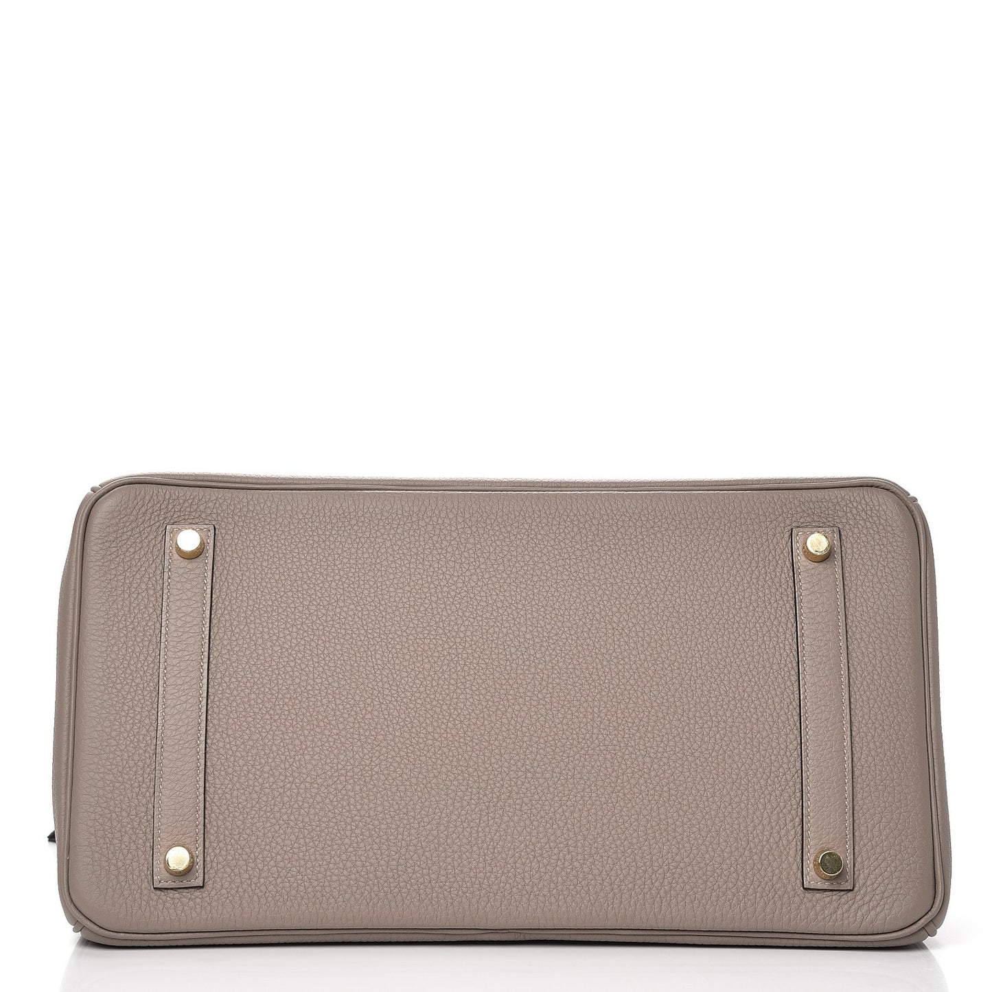 Togo Birkin 35 Gris Asphalte