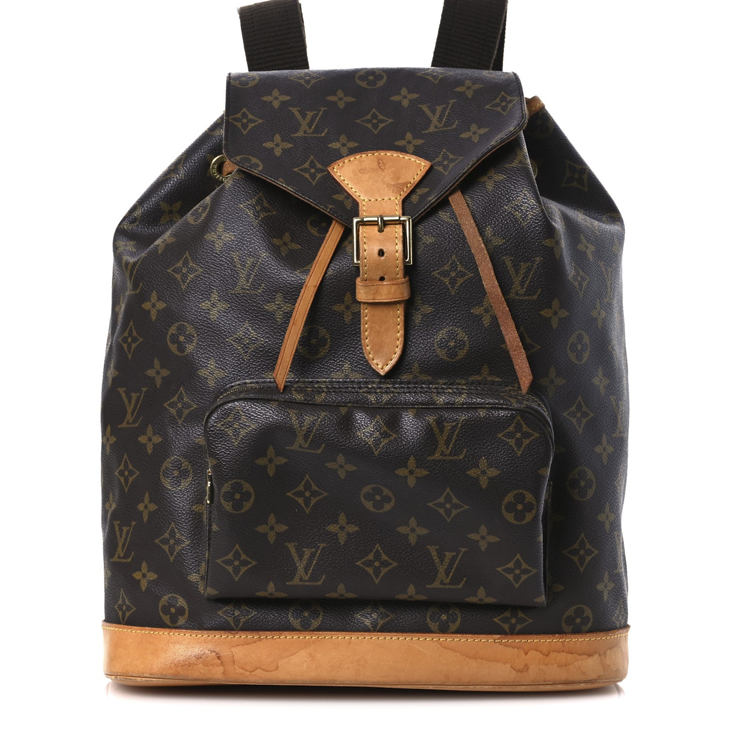 Monogram Montsouris GM Backpack