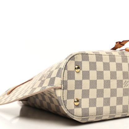 Louis Vuitton Damier Azur Girolata 9 of 13