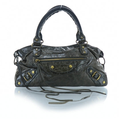 Balenciaga Chevre Classique First Olive Green 1 of 14