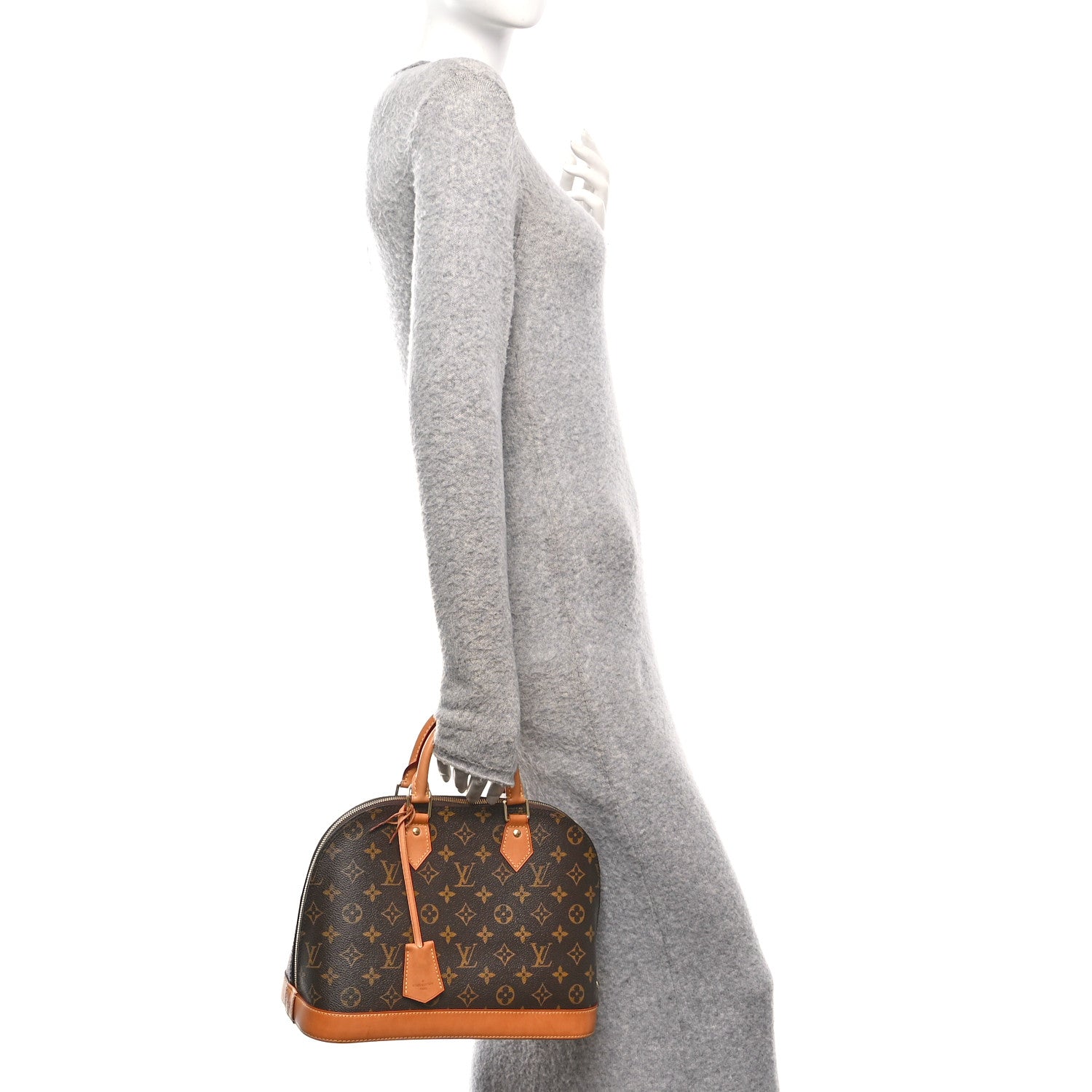 Louis Vuitton Monogram Alma PM 2 of 11