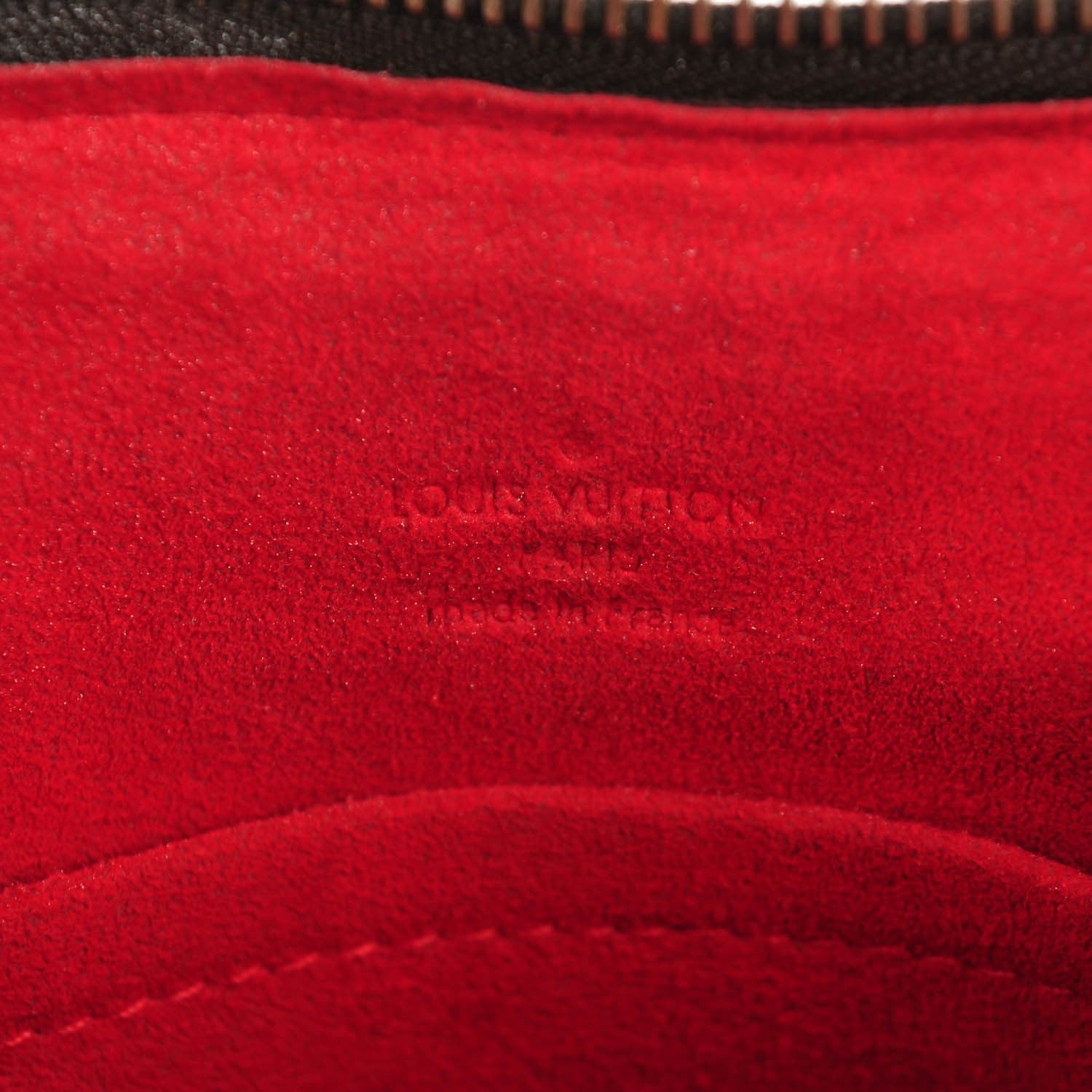 Louis Vuitton Damier Ebene Highbury 6 of 9