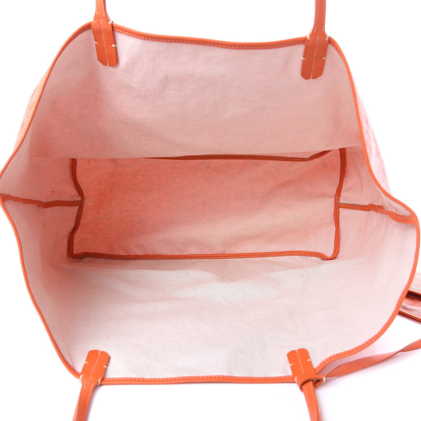 Goyardine Saint Louis GM Orange