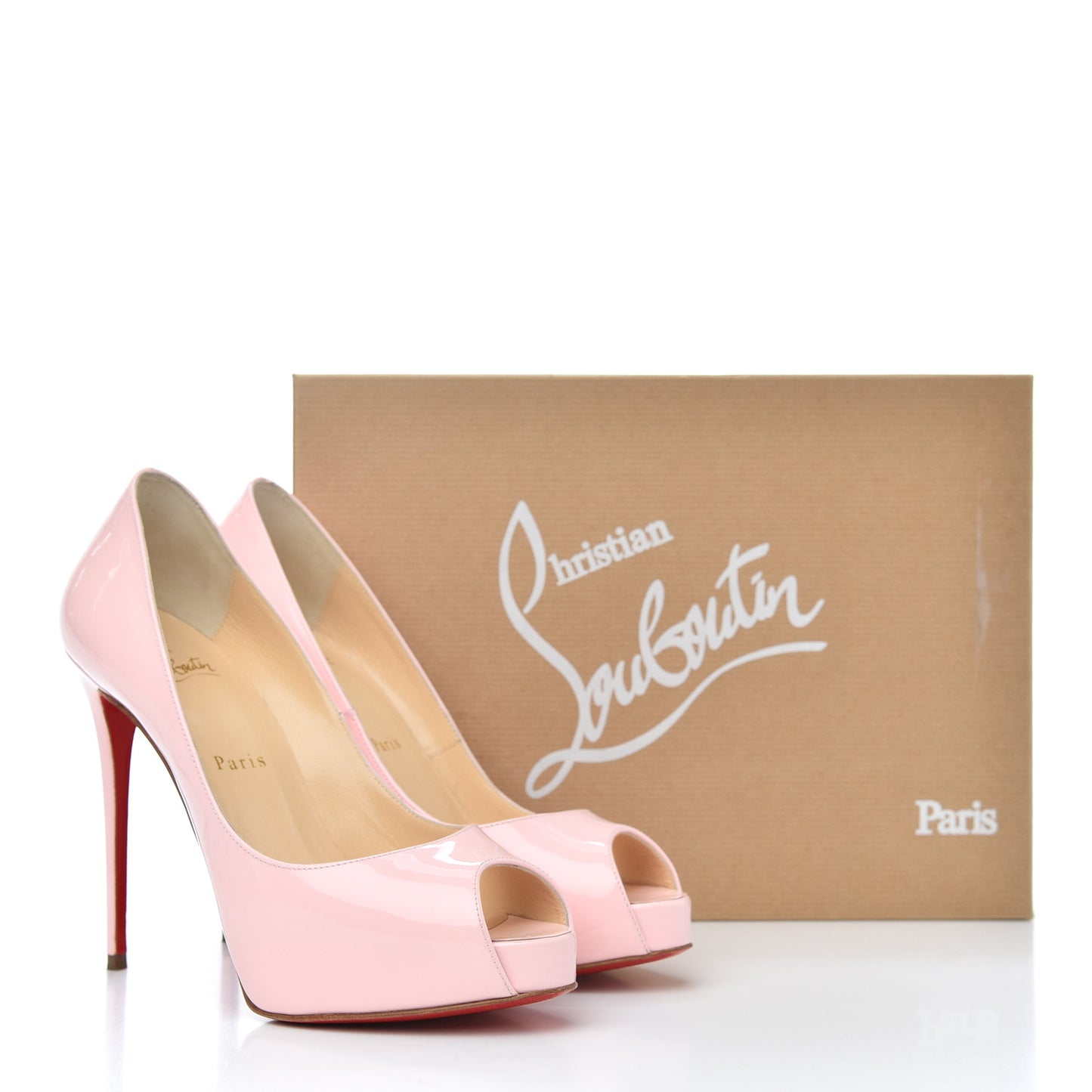 Patent New Very Prive 120 Pumps 37.5 Pompadour