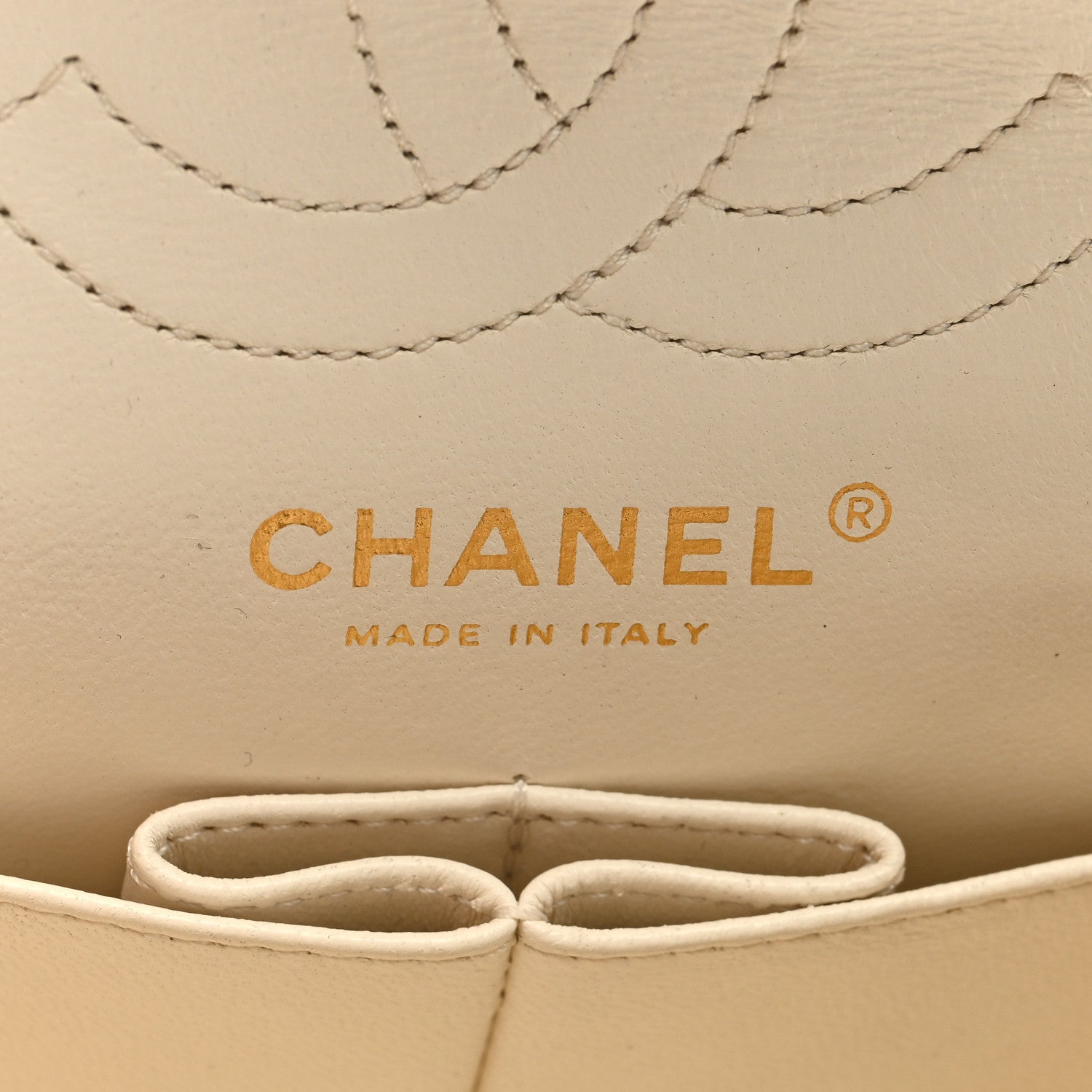 Chanel Aged Calfskin Quilted 2.55 Reissue Mini Flap White 6 of 9