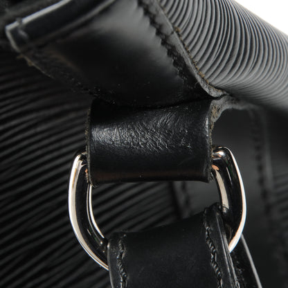Louis Vuitton Epi Petit Noe Black 6 of 7