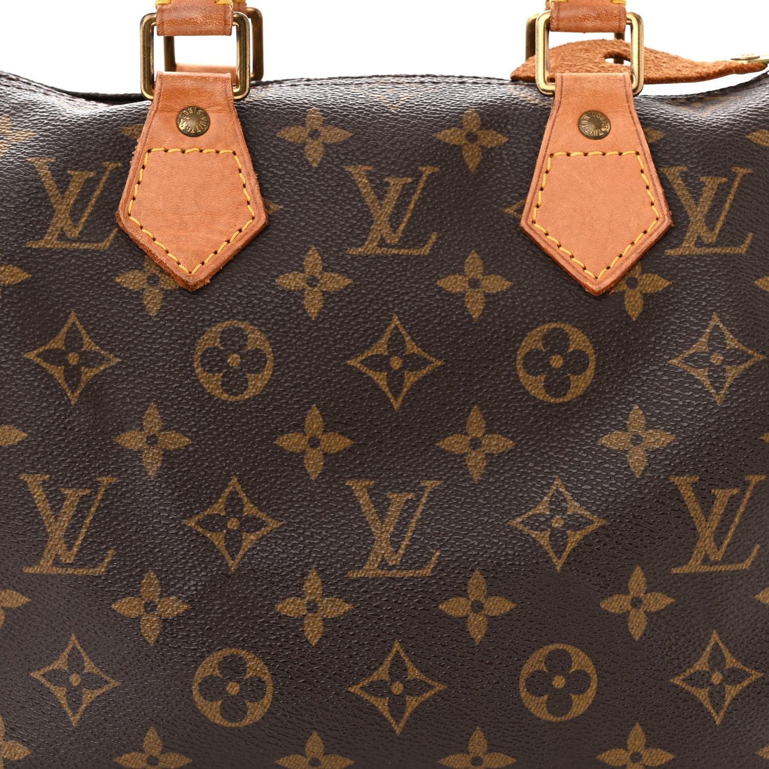 Louis Vuitton Monogram Speedy 25 8 of 11
