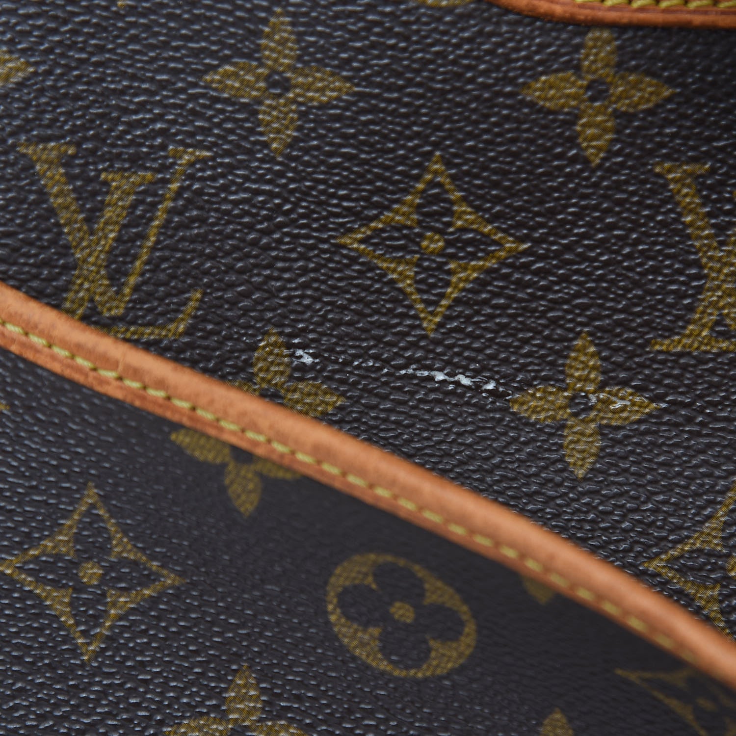 Louis Vuitton Monogram Deauville 15 of 17