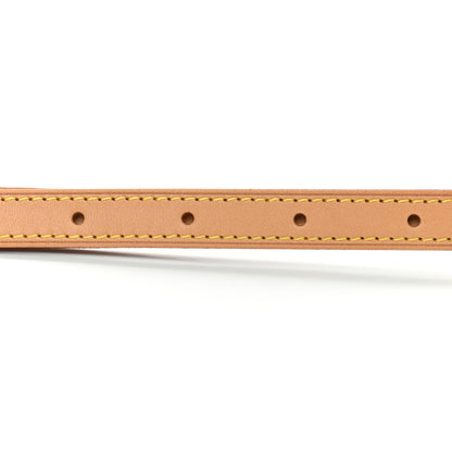 Louis Vuitton Vachetta 16mm Adjustable Shoulder Strap 3 of 5