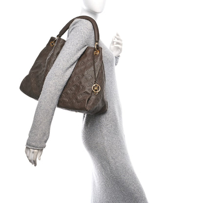 Louis Vuitton Empreinte Artsy MM Terre 2 of 9