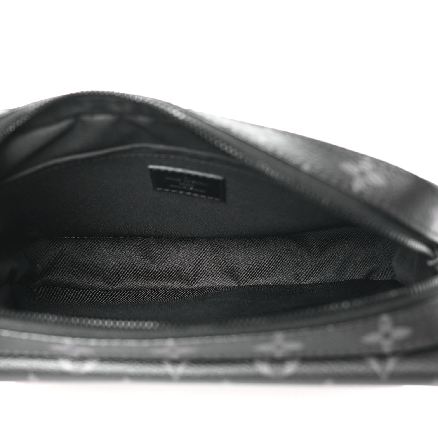 Louis Vuitton Monogram Eclipse Steamer Messenger 5 of 9