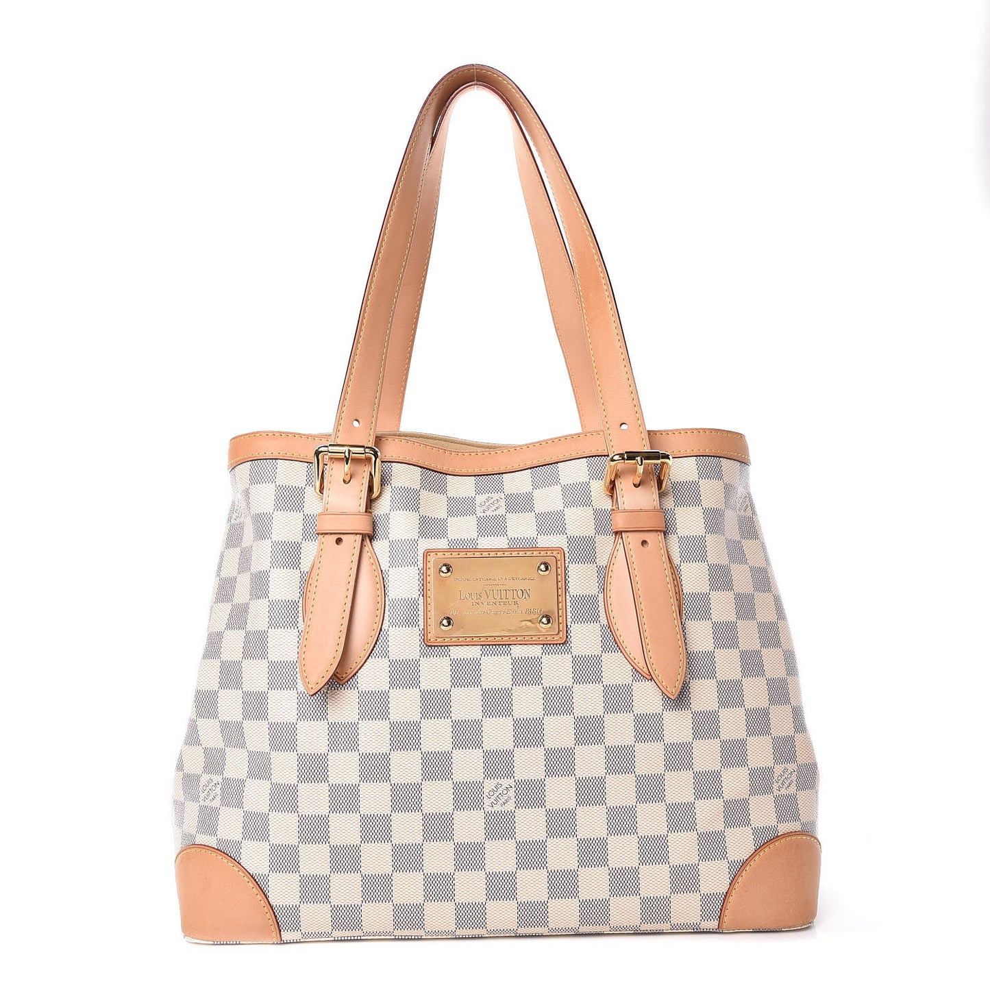 Damier Azur Hampstead MM