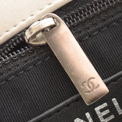 Chanel Iridescent Calfskin Chic Quilt Flap White 8 of 11
