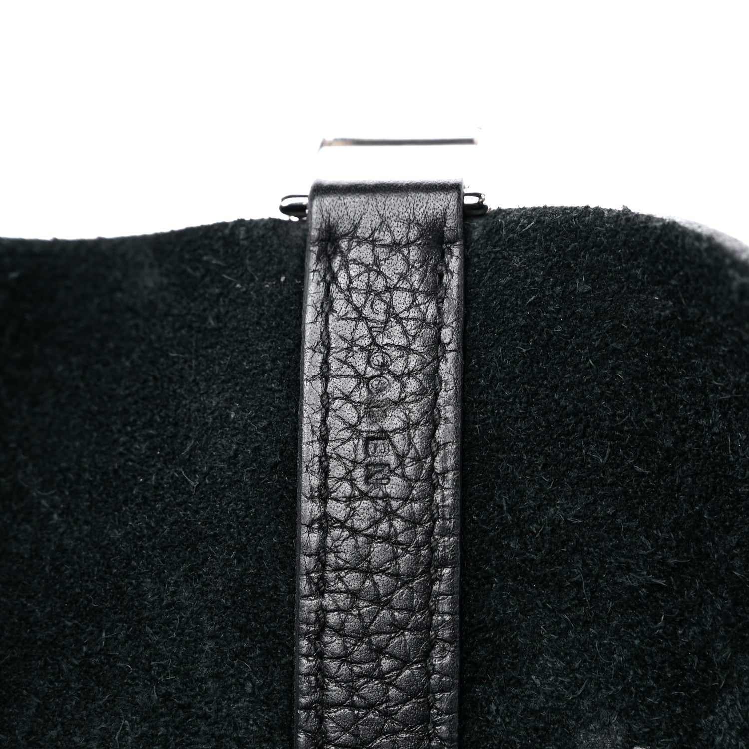 Hermes Taurillon Clemence Picotin Lock 18 PM Black 6 of 11