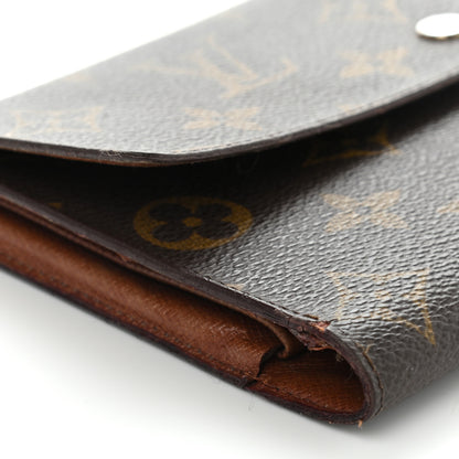Louis Vuitton Monogram Porte Tresor International Wallet 15 of 19