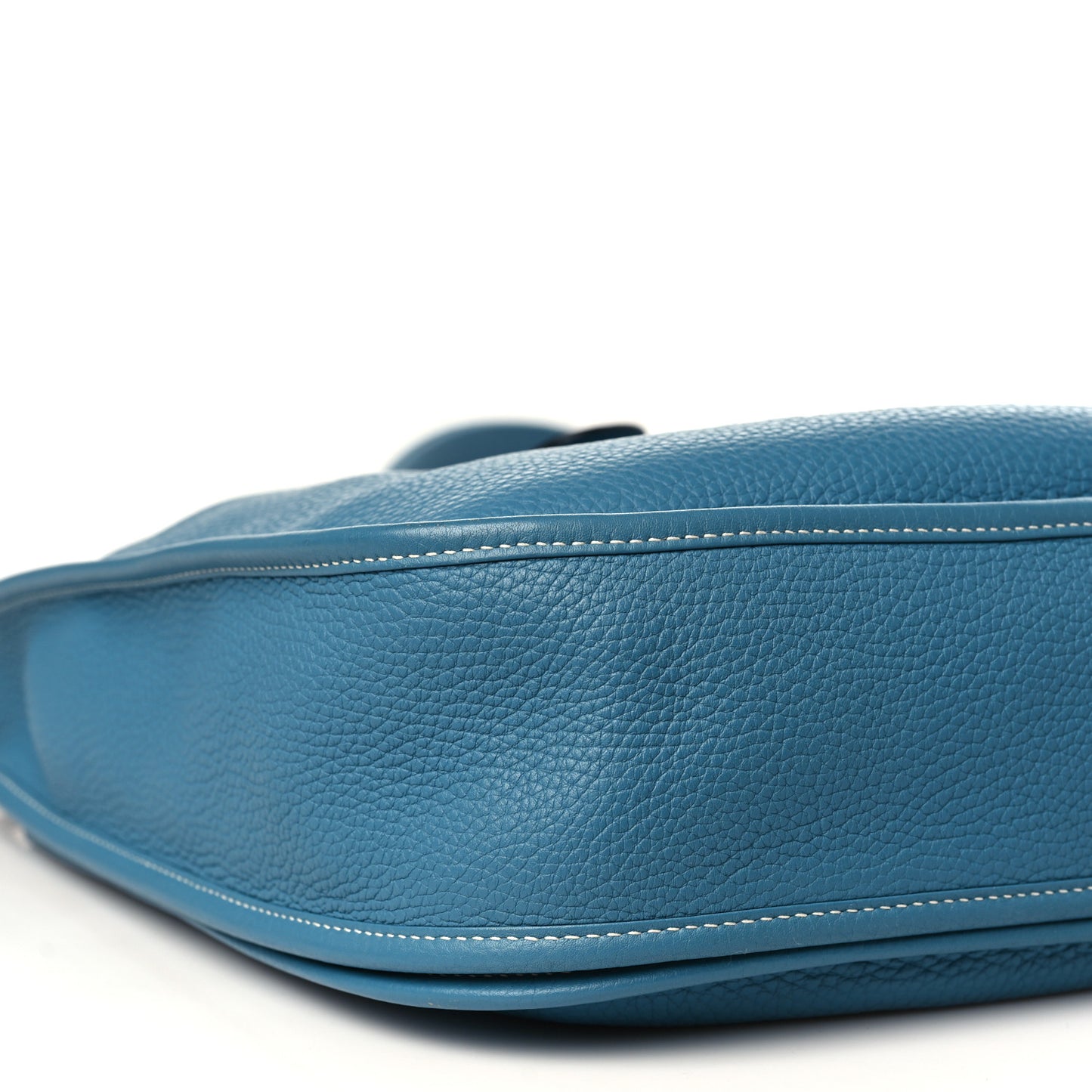 Taurillon Clemence Evelyne III GM Blue Jean