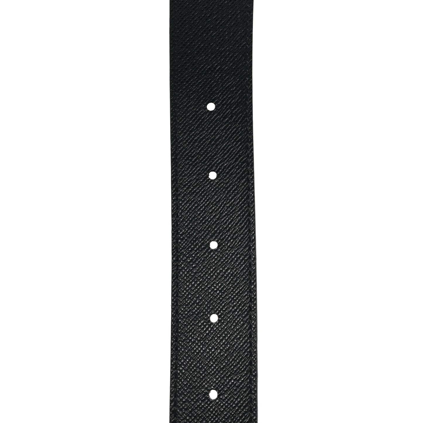 Calfskin Monogram 30mm LV Initiales Reversible Belt 80 32 Black