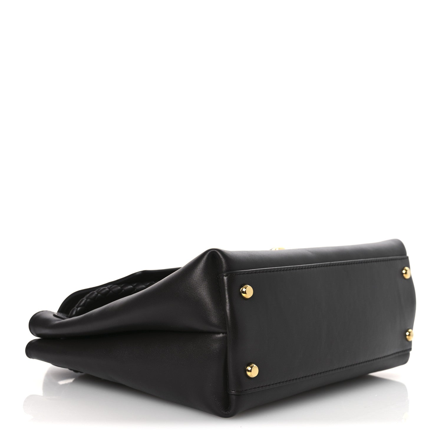Bottega Veneta Silky Calfskin Small Ciao Ciao Fondant 4 of 11
