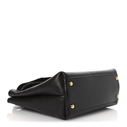 Bottega Veneta Silky Calfskin Small Ciao Ciao Fondant 4 of 11