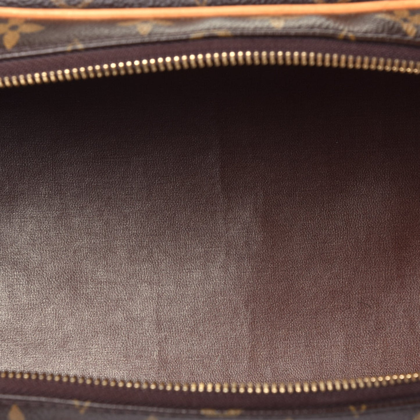Monogram King Size Toiletry Bag