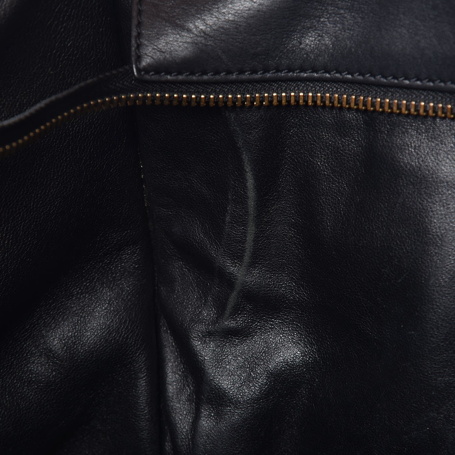 Celine Smooth Calfskin Mini Luggage Black 7 of 12