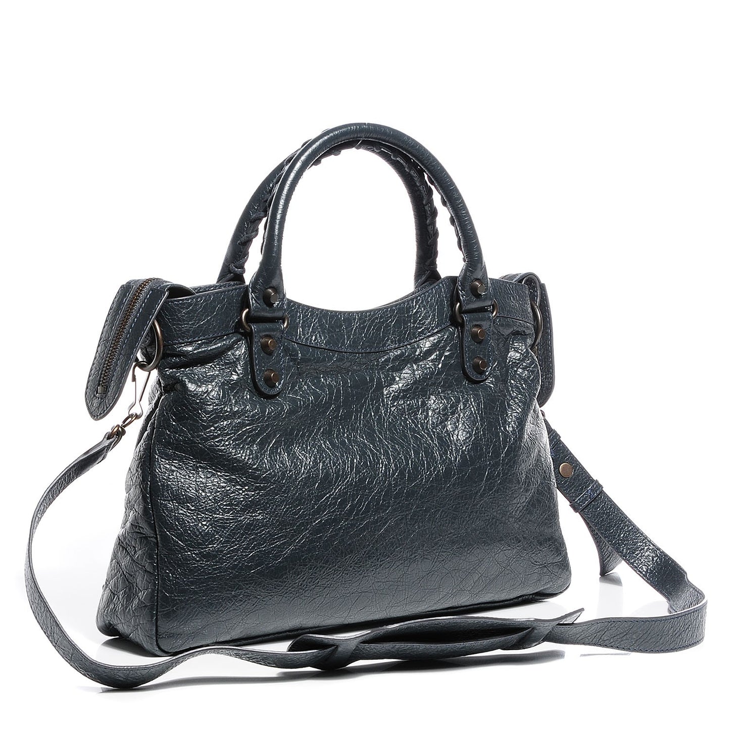 Agneau Classic Hardware Town Anthracite