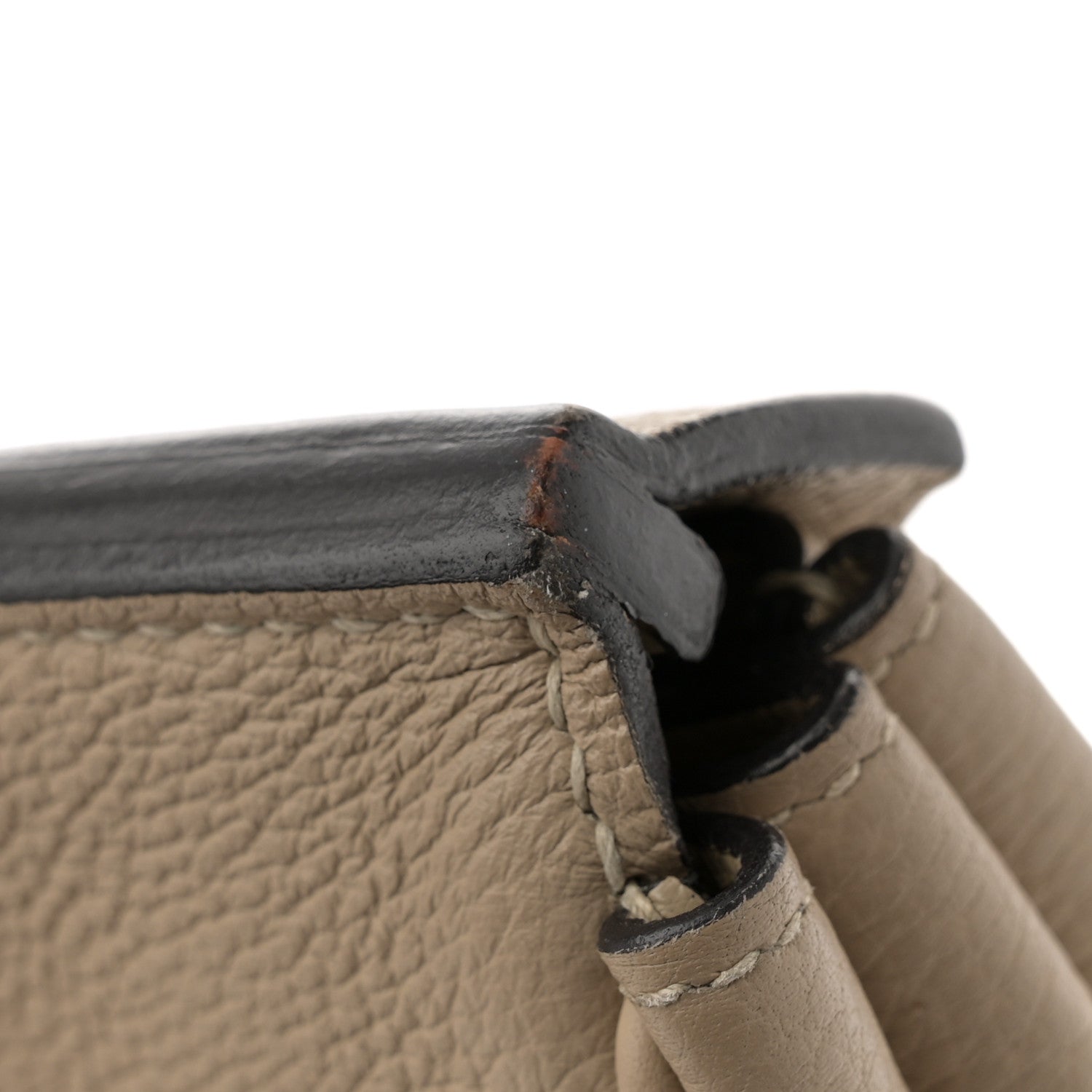 Hermes Togo Birkin 35 Trench 18 of 19