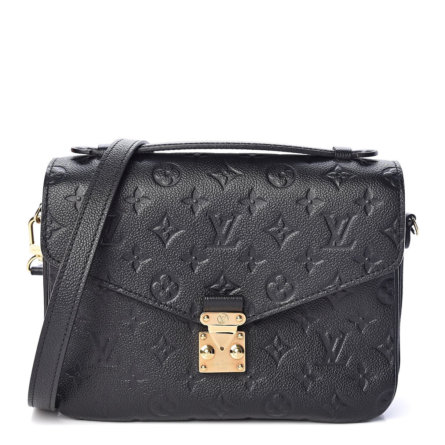 Empreinte Pochette Metis Black