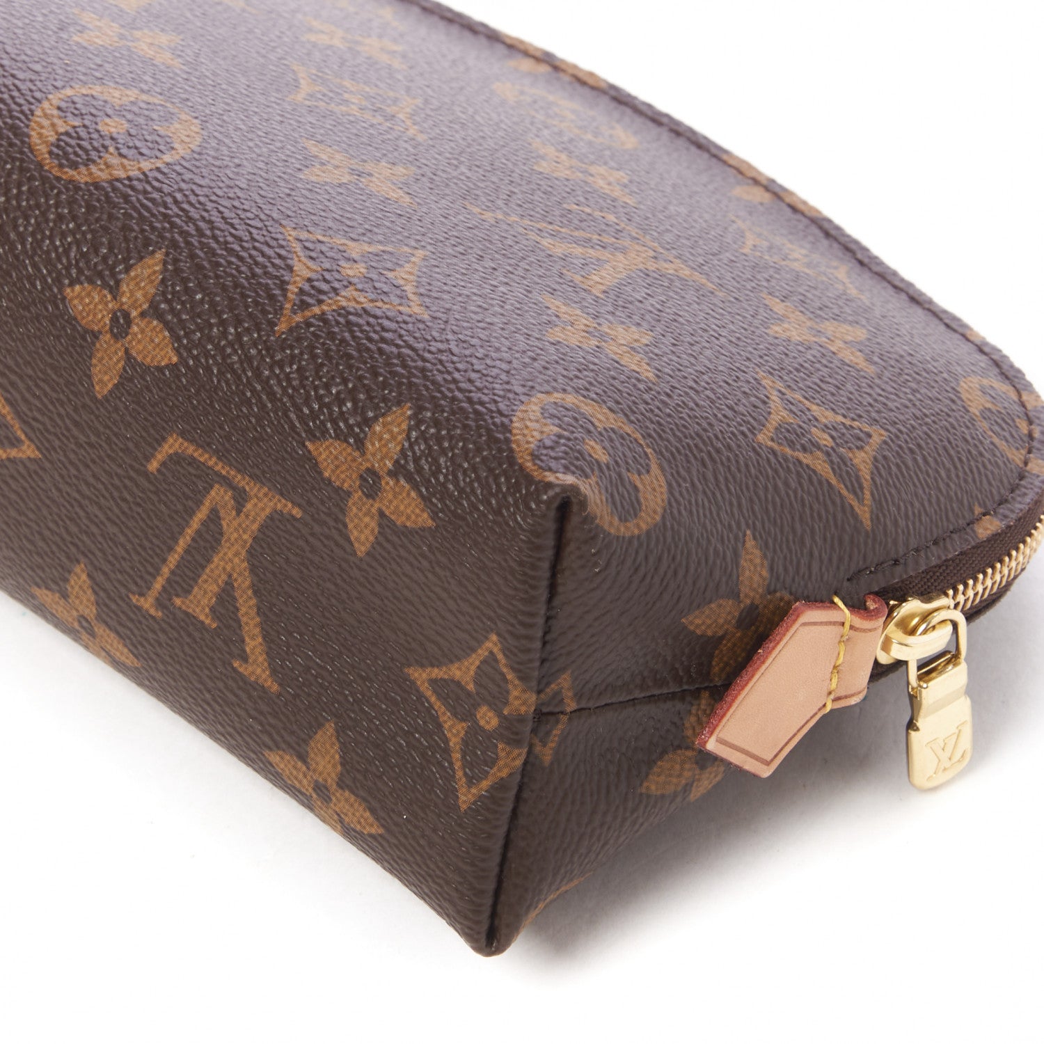 Louis Vuitton Monogram Cosmetic Pouch 4 of 7
