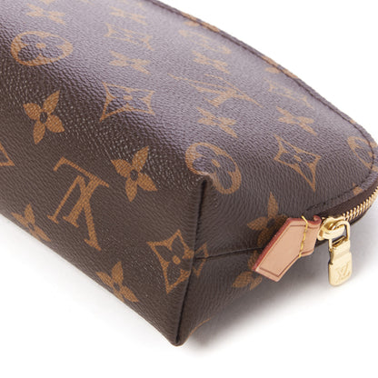 Louis Vuitton Monogram Cosmetic Pouch 4 of 7