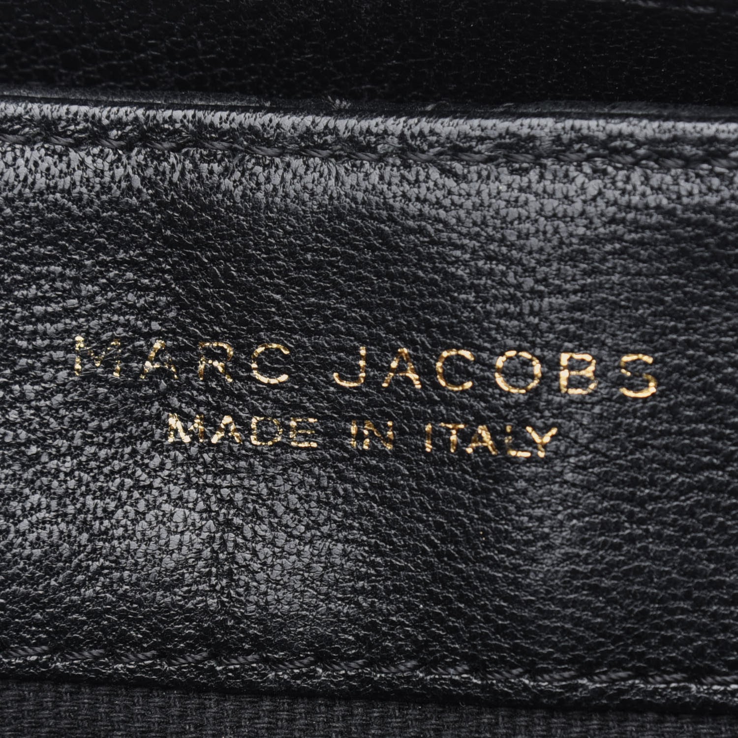 Marc Jacobs Lambskin Quilted Large Baroque Single Flap Bag Black 6 of 18