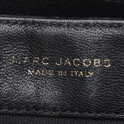Marc Jacobs Lambskin Quilted Large Baroque Single Flap Bag Black 6 of 18