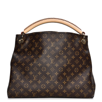 Louis Vuitton Monogram Artsy MM 1 of 7