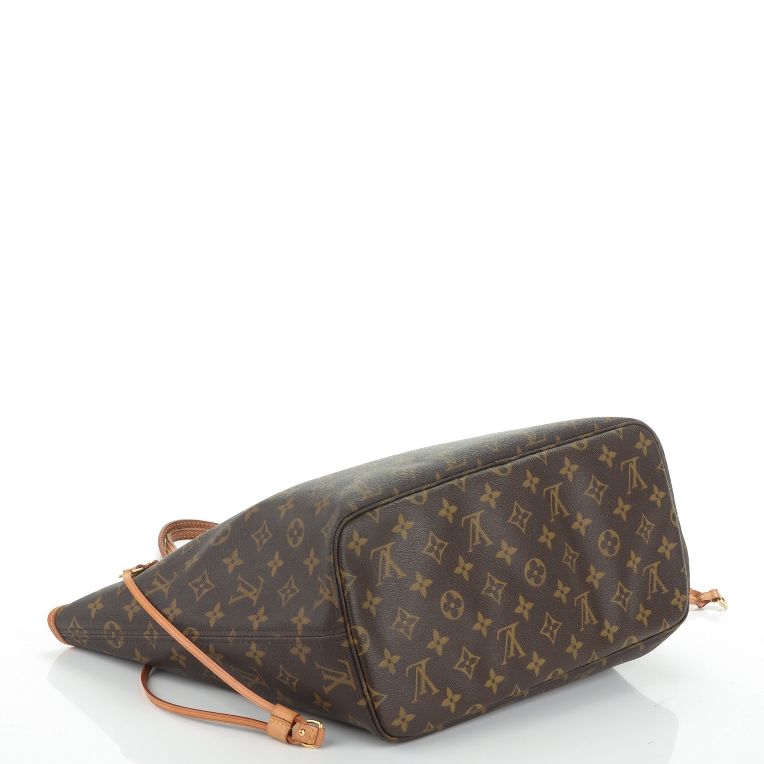 Louis Vuitton Monogram Neverfull MM 4 of 7