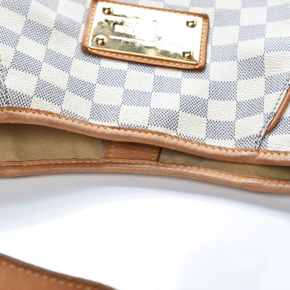 Louis Vuitton Damier Azur Galliera GM 10 of 15