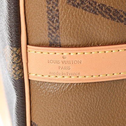 Louis Vuitton Reverse Monogram Giant Speedy Bandouliere 30 6 of 10